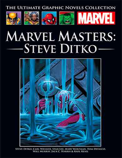 Marvel Masters: Steve Ditko