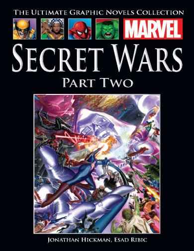 Secret Wars (Part 2)