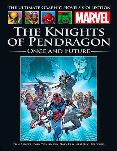 The Knights Of Pendragon: Once and Future