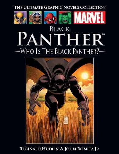 Black Panther: Who Is The Black Panther