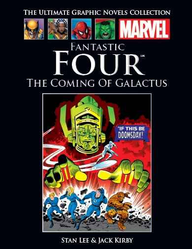 Fantastic Four: The Coming of Galactus
