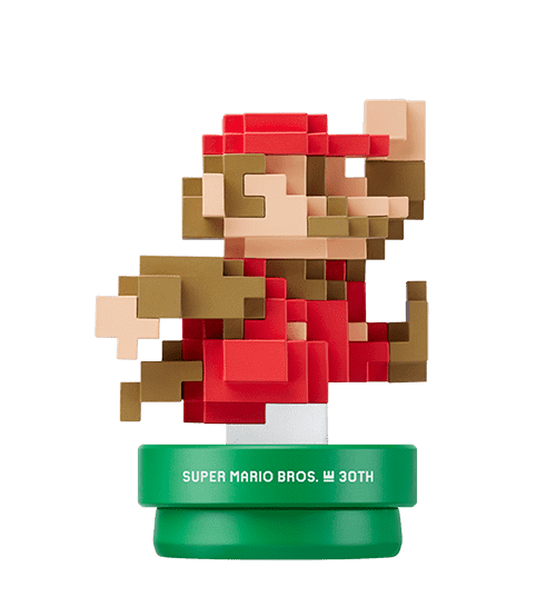 30th Anniversary Mario - Classic Color 