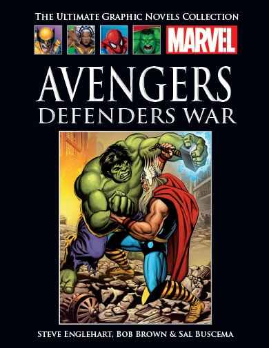 Avengers: Defenders War