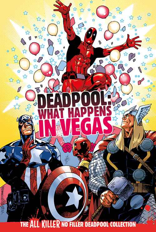 Deadpool: What Happens In Vegas