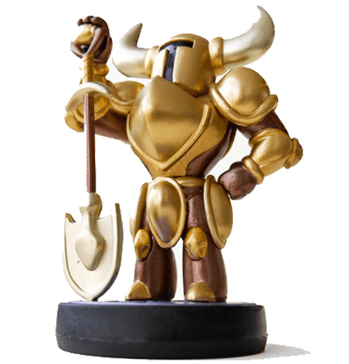 Shovel Knight Gold