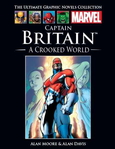 Captain Britain: A Crooked World