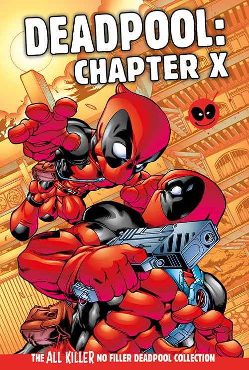 Deadpool: Chapter X