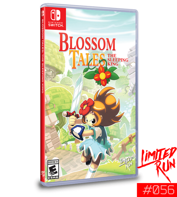 Blossom Tales: The Sleeping King