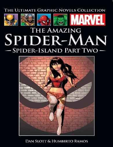 The Amazing Spider-Man: Spider-Island (Part 2)