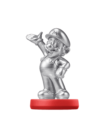 Mario - Silver Edition 
