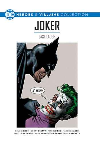 Joker: Last Laugh