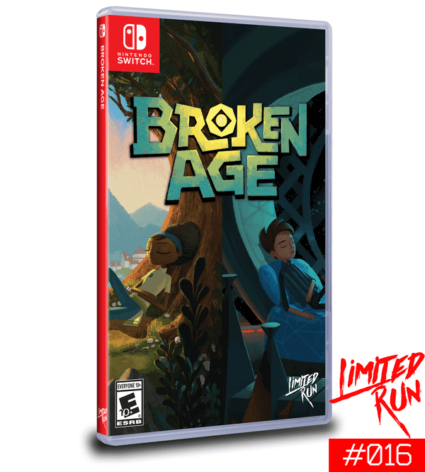 Broken Age