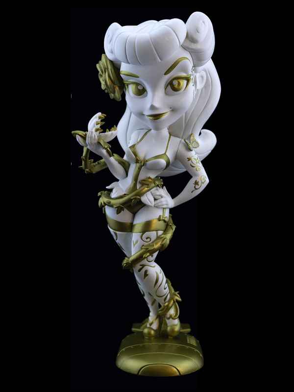 Poison Ivy - Golden Goddess